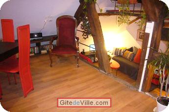 Gîte Dijon 4