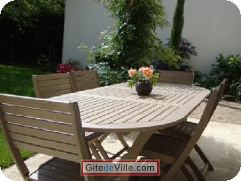 Self Catering Vacation Rental Bergerac 2