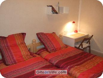 Self Catering Vacation Rental Autun 3