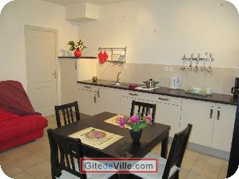 Self Catering Vacation Rental Carcassonne 1