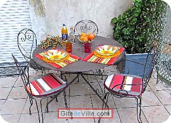 Self Catering Vacation Rental Carcassonne 2