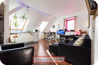 Gîte Strasbourg 3