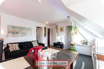 Gîte Strasbourg 6