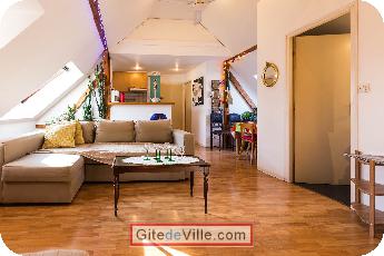 Gîte Strasbourg 2