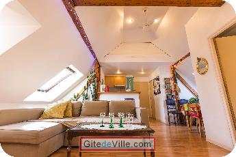 Gîte Strasbourg 9