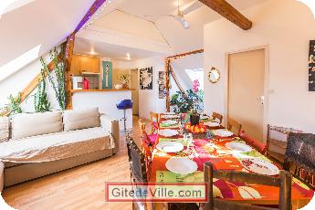 Gîte Strasbourg 4