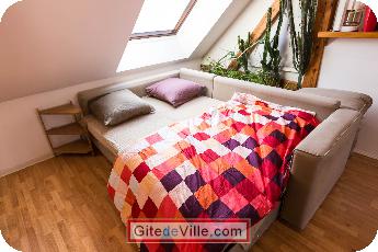 Gîte Strasbourg 1