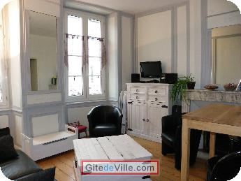 Self Catering Vacation Rental La_Rochelle 6