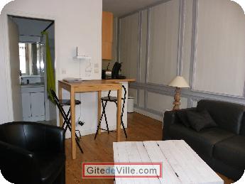 Self Catering Vacation Rental La_Rochelle 12