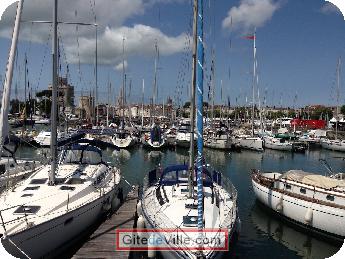 Self Catering Vacation Rental La_Rochelle 11