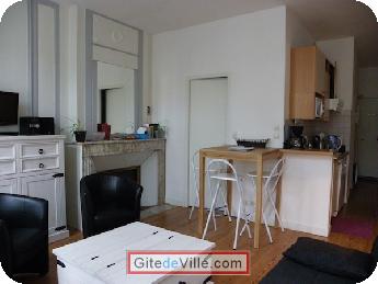 Self Catering Vacation Rental La_Rochelle 7