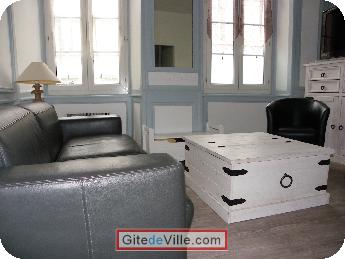 Self Catering Vacation Rental La_Rochelle 8