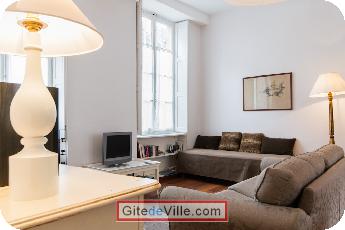 Gîte Dijon 1