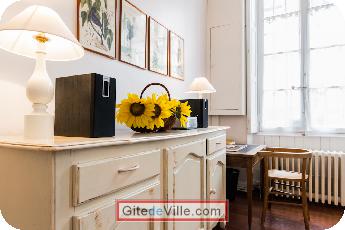Gîte Dijon 3