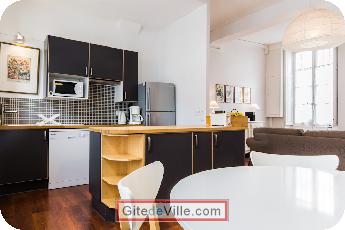 Gîte Dijon 7