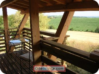 Self Catering Vacation Rental Montbrun_Lauragais 3