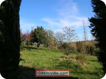Self Catering Vacation Rental Montbrun_Lauragais 2
