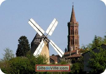 Self Catering Vacation Rental Montbrun_Lauragais 5