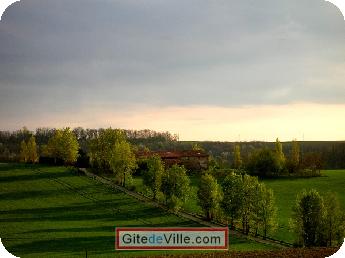 Self Catering Vacation Rental Montbrun_Lauragais 7