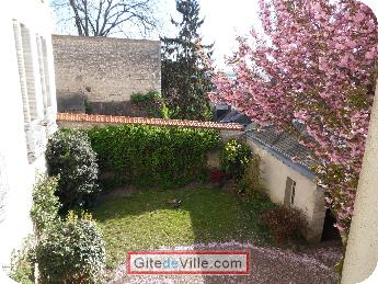 Self Catering Vacation Rental Blois 9