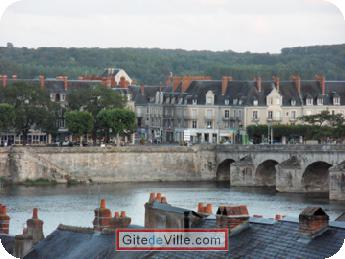 Self Catering Vacation Rental Blois 1