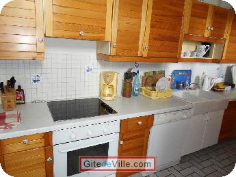 Self Catering Vacation Rental Blois 7