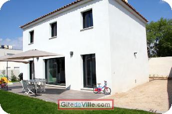 Self Catering Vacation Rental Marseille 1