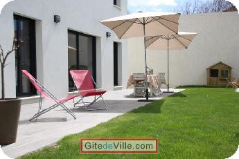 Self Catering Vacation Rental Marseille 9