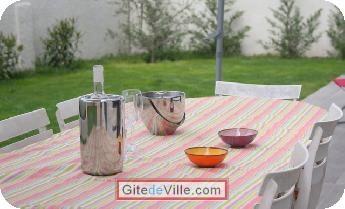 Self Catering Vacation Rental Marseille 11