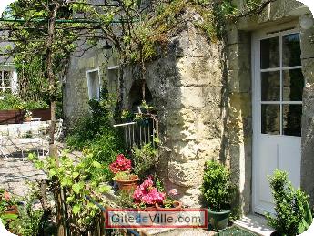 Self Catering Vacation Rental Rochecorbon 2