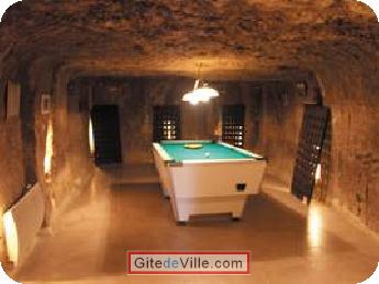 Self Catering Vacation Rental Rochecorbon 5