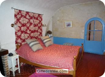 Self Catering Vacation Rental Rochecorbon 1