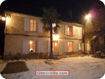 Self Catering Vacation Rental Rochecorbon 9
