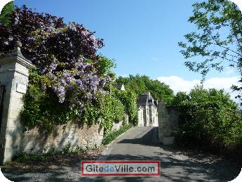 Self Catering Vacation Rental Rochecorbon 4