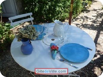 Self Catering Vacation Rental Rochecorbon 3