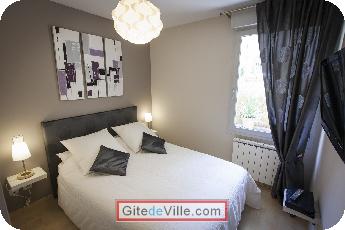 Self Catering Vacation Rental Dijon 2
