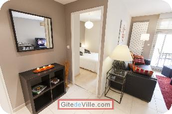 Self Catering Vacation Rental Dijon 8