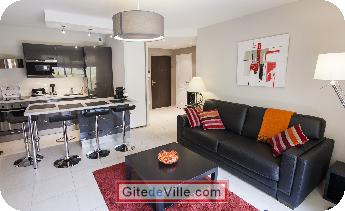 Self Catering Vacation Rental Dijon 7