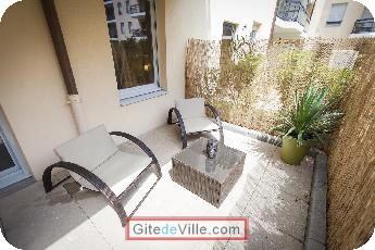 Self Catering Vacation Rental Dijon 9