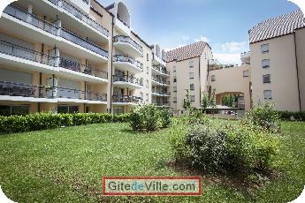 Self Catering Vacation Rental Dijon 5