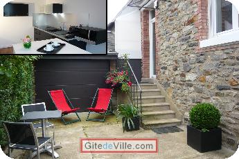 Self Catering Vacation Rental Rennes 2