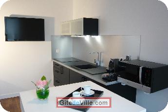 Self Catering Vacation Rental Rennes 4