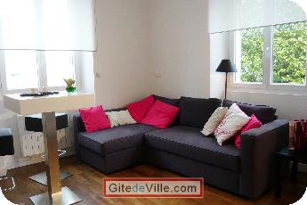 Self Catering Vacation Rental Rennes 3