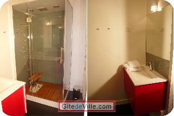 Self Catering Vacation Rental Rennes 9