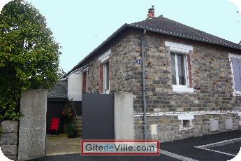 Self Catering Vacation Rental Rennes 7
