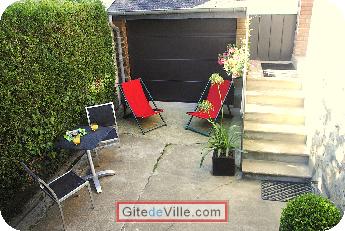 Self Catering Vacation Rental Rennes 11