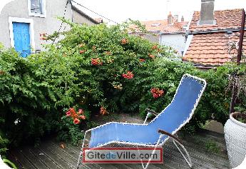 Chambre d'Hôtes Reze 3