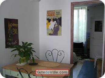 Self Catering Vacation Rental Toulouse 4