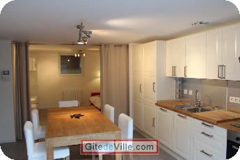 Gîte Bordeaux 8