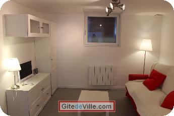 Gîte Bordeaux 2